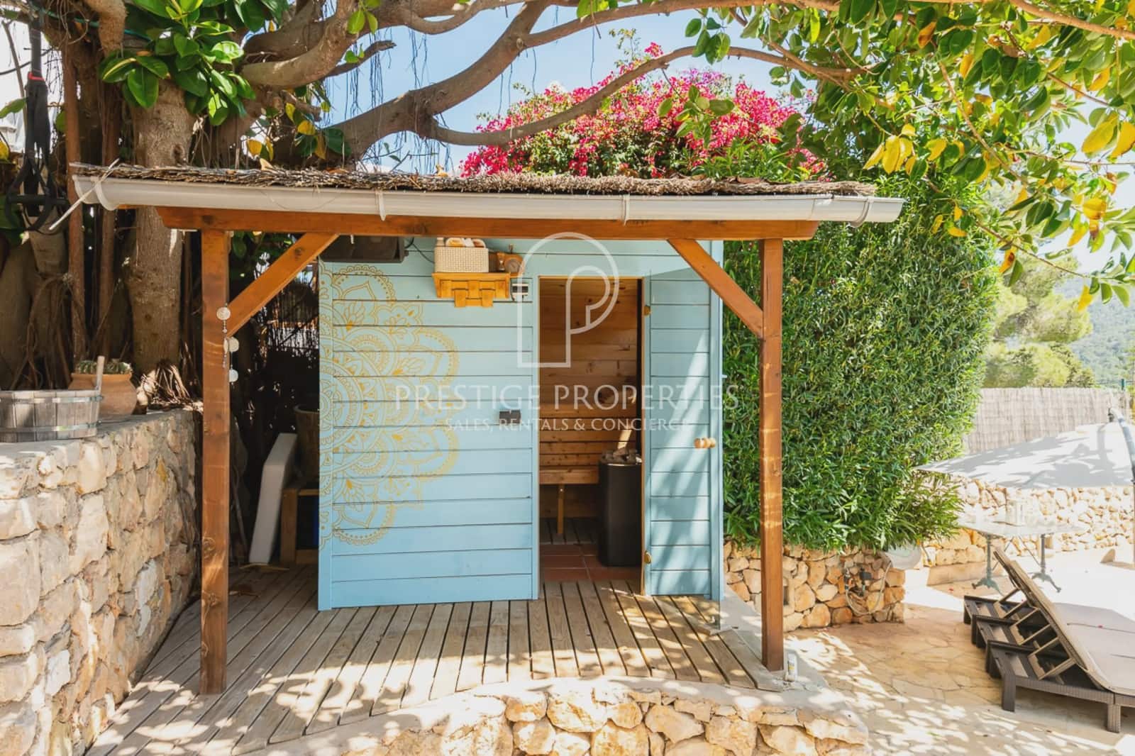 5 bedroom Villa for sale in Santa Eulalia / Santa Eularia with pool garage - € 1,825,000 (Ref: 9858984)