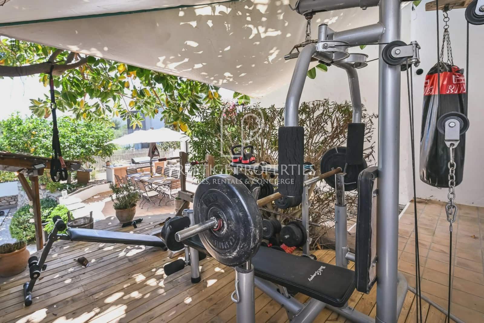 5 bedroom Villa for sale in Santa Eulalia / Santa Eularia with pool garage - € 1,825,000 (Ref: 9858984)