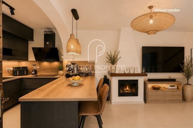 5 sypialnia Willa na sprzedaż w Santa Eulalia / Santa Eularia z basenem garażem - 1 725 000 € (Ref: 9858984)
