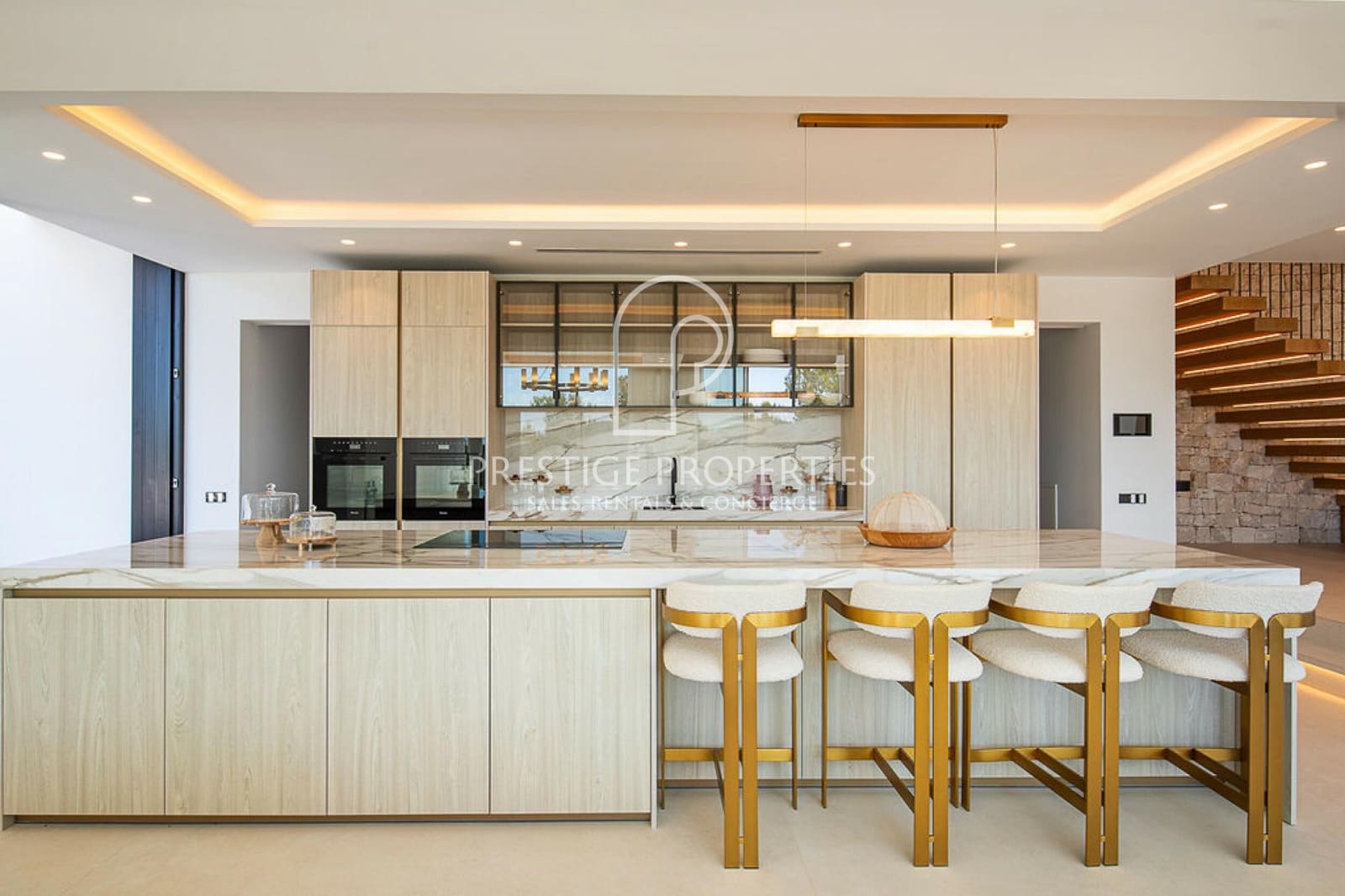 7 bedroom Villa for sale in Santa Eulalia / Santa Eularia with pool garage - € 7,800,000 (Ref: 9858985)