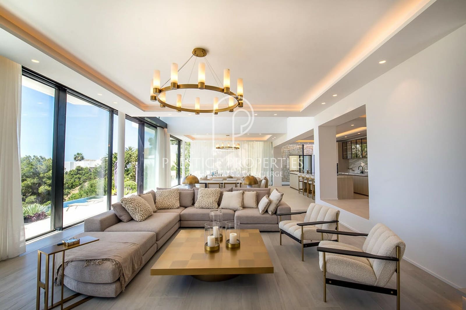 7 bedroom Villa for sale in Santa Eulalia / Santa Eularia with pool garage - € 7,800,000 (Ref: 9858985)