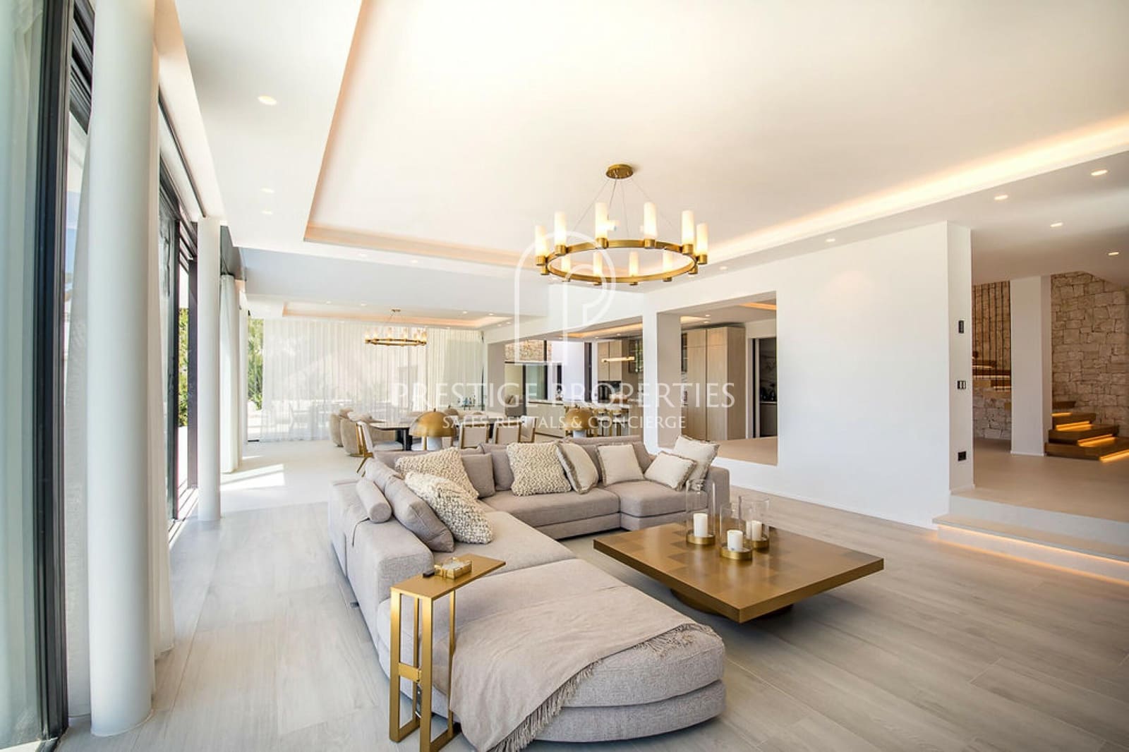 7 bedroom Villa for sale in Santa Eulalia / Santa Eularia with pool garage - € 7,800,000 (Ref: 9858985)