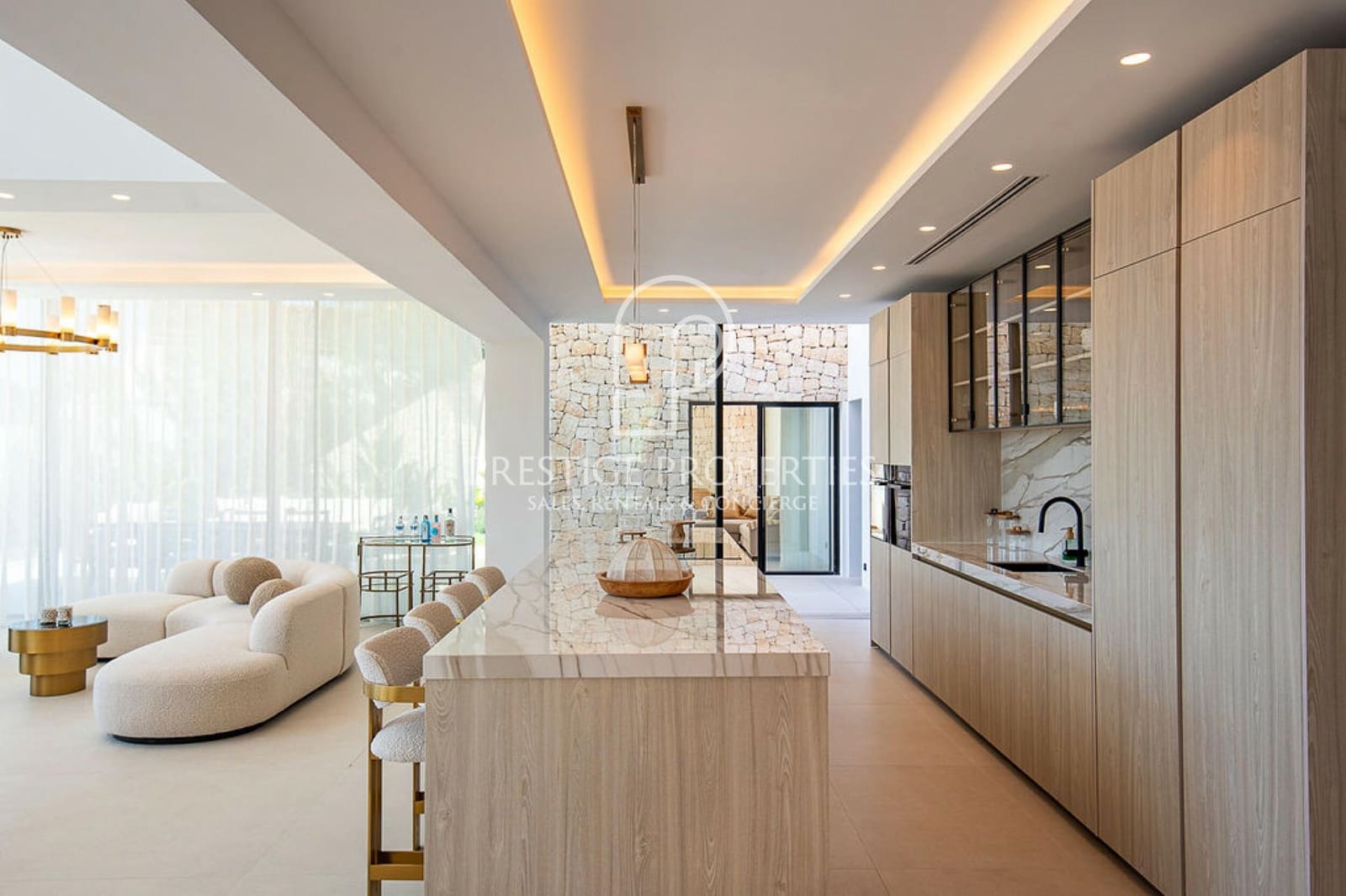 7 bedroom Villa for sale in Santa Eulalia / Santa Eularia with pool garage - € 7,800,000 (Ref: 9858985)
