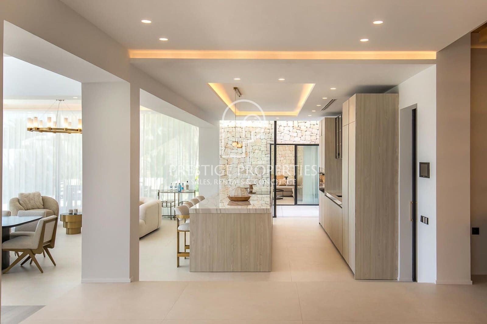 7 bedroom Villa for sale in Santa Eulalia / Santa Eularia with pool garage - € 7,800,000 (Ref: 9858985)