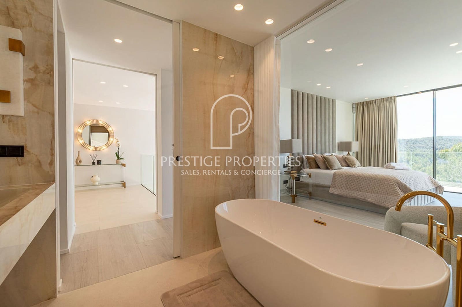 7 bedroom Villa for sale in Santa Eulalia / Santa Eularia with pool garage - € 7,800,000 (Ref: 9858985)