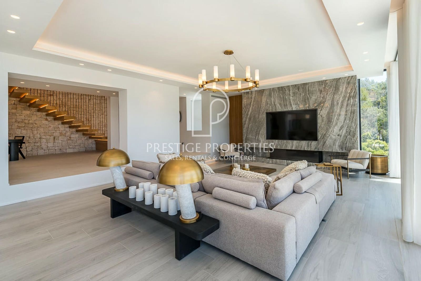 7 bedroom Villa for sale in Santa Eulalia / Santa Eularia with pool garage - € 7,800,000 (Ref: 9858985)