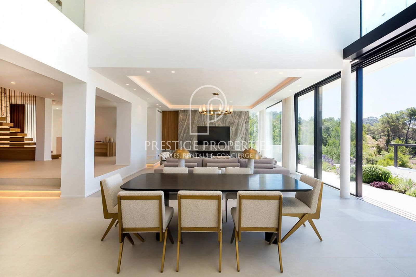 7 bedroom Villa for sale in Santa Eulalia / Santa Eularia with pool garage - € 7,800,000 (Ref: 9858985)