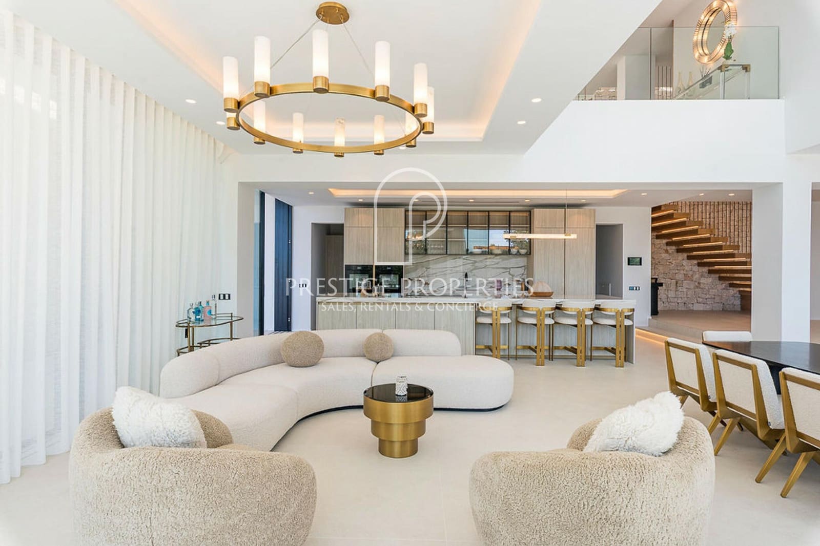 7 bedroom Villa for sale in Santa Eulalia / Santa Eularia with pool garage - € 7,800,000 (Ref: 9858985)