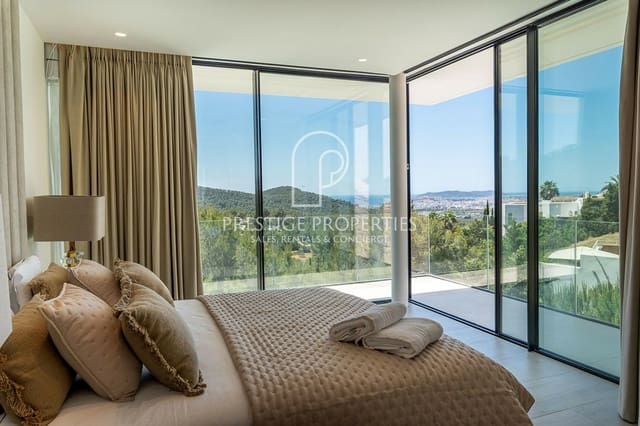 7 quarto Moradia para venda em Santa Eulalia / Santa Eularia com piscina garagem - 6 990 000 € (Ref: 9858985)