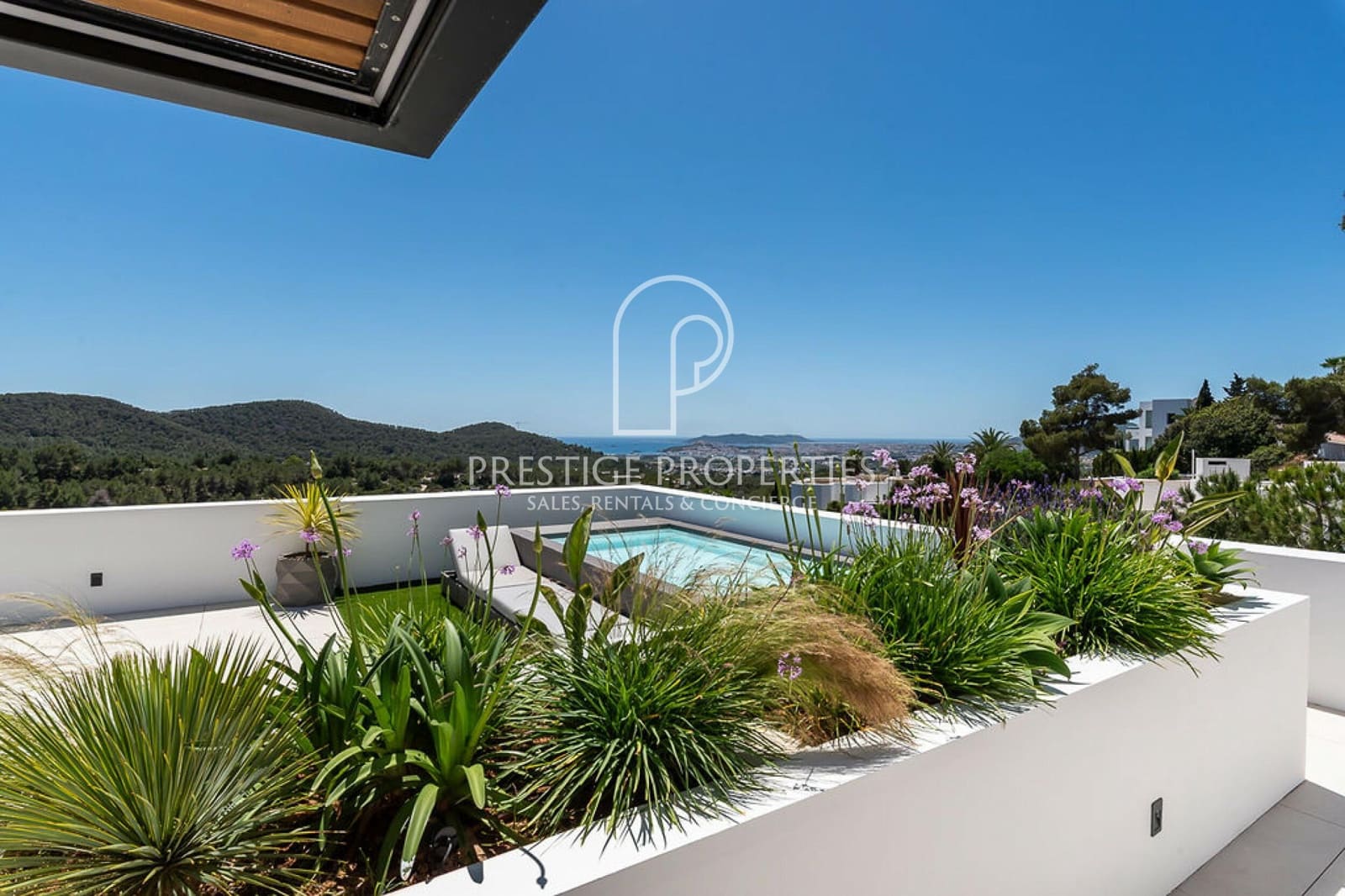 7 bedroom Villa for sale in Santa Eulalia / Santa Eularia with pool garage - € 7,800,000 (Ref: 9858985)