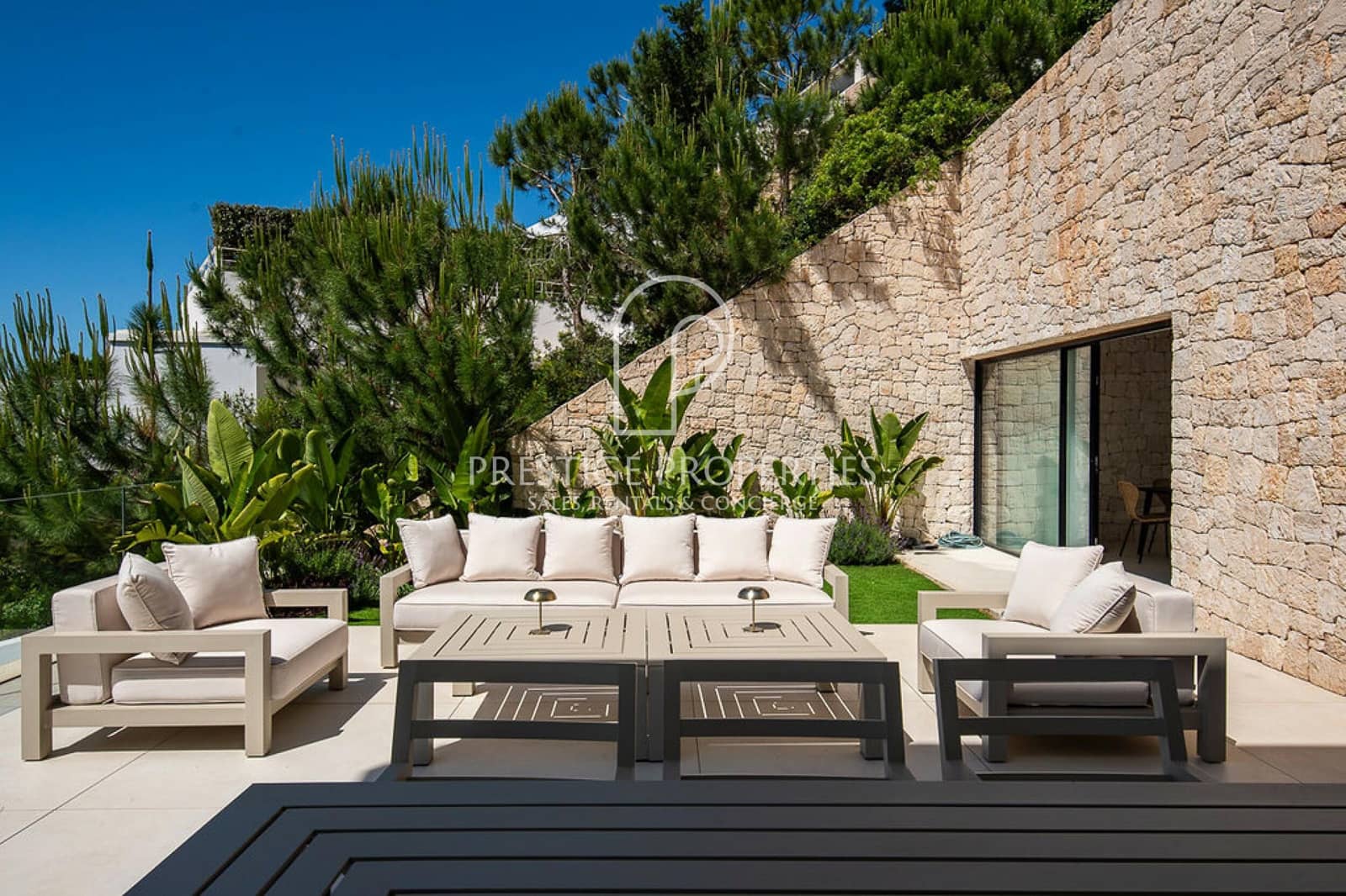 7 bedroom Villa for sale in Santa Eulalia / Santa Eularia with pool garage - € 7,800,000 (Ref: 9858985)