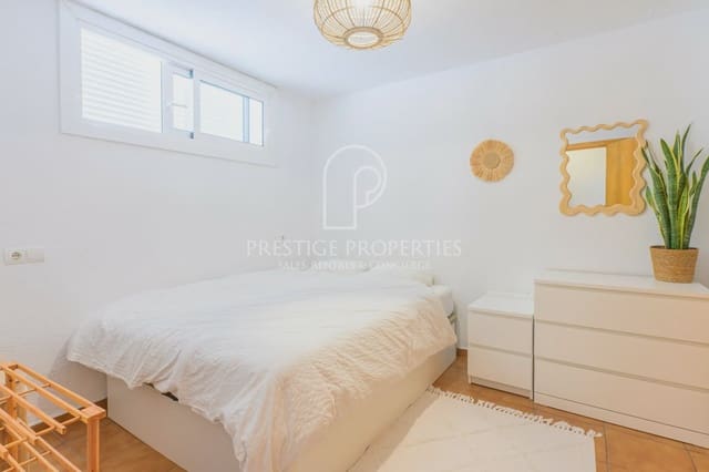 1 soveværelse Lejlighed til salg i Ibiza by - € 360.000 (Ref: 9863901)