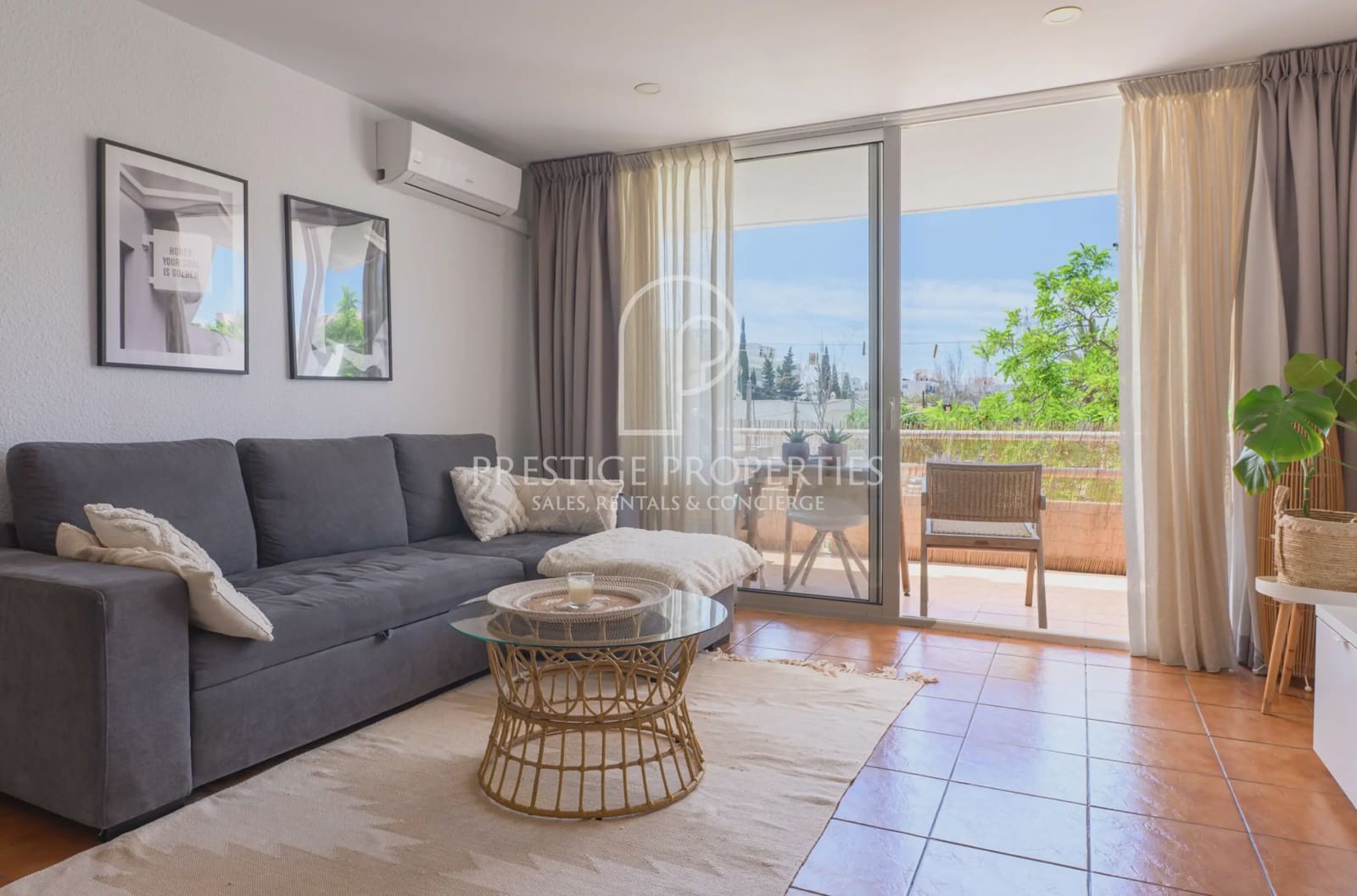 1 soveværelse Lejlighed til salg i Ibiza by - € 360.000 (Ref: 9863901)