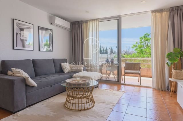 1 soveværelse Lejlighed til salg i Ibiza by - € 360.000 (Ref: 9863901)