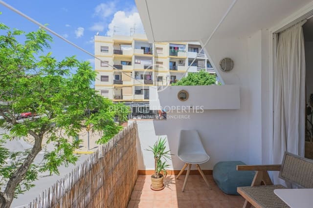 1 soveværelse Lejlighed til salg i Ibiza by - € 360.000 (Ref: 9863901)