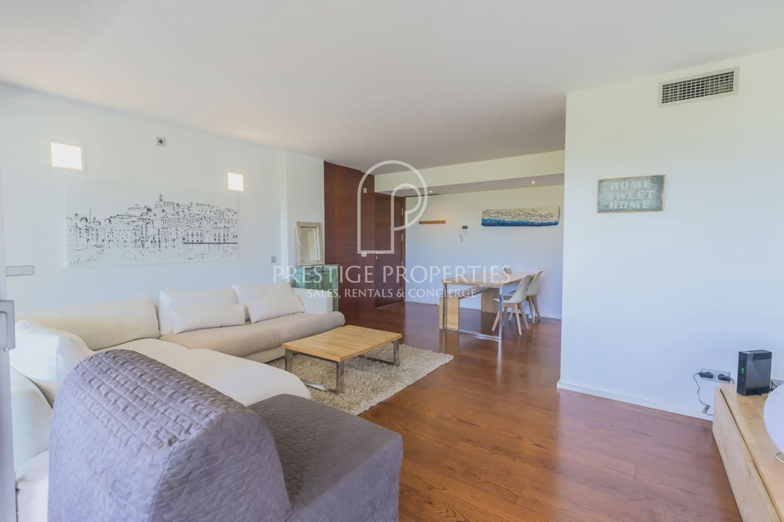 1 sypialnia Apartament na sprzedaż w Miasto Ibiza / Eivissa z basenem garażem - 520 000 € (Ref: 9863902)