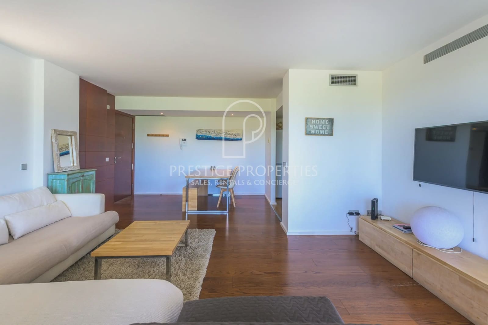 1 sypialnia Apartament na sprzedaż w Miasto Ibiza / Eivissa z basenem garażem - 520 000 € (Ref: 9863902)