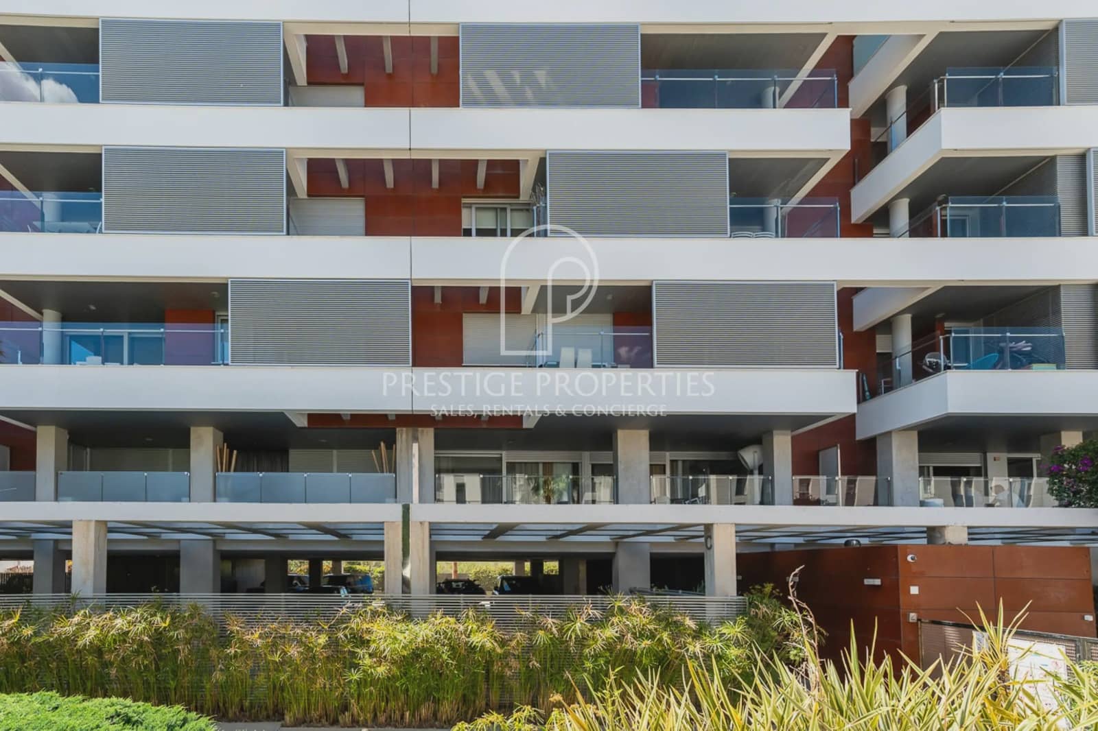 1 sypialnia Apartament na sprzedaż w Miasto Ibiza / Eivissa z basenem garażem - 520 000 € (Ref: 9863902)