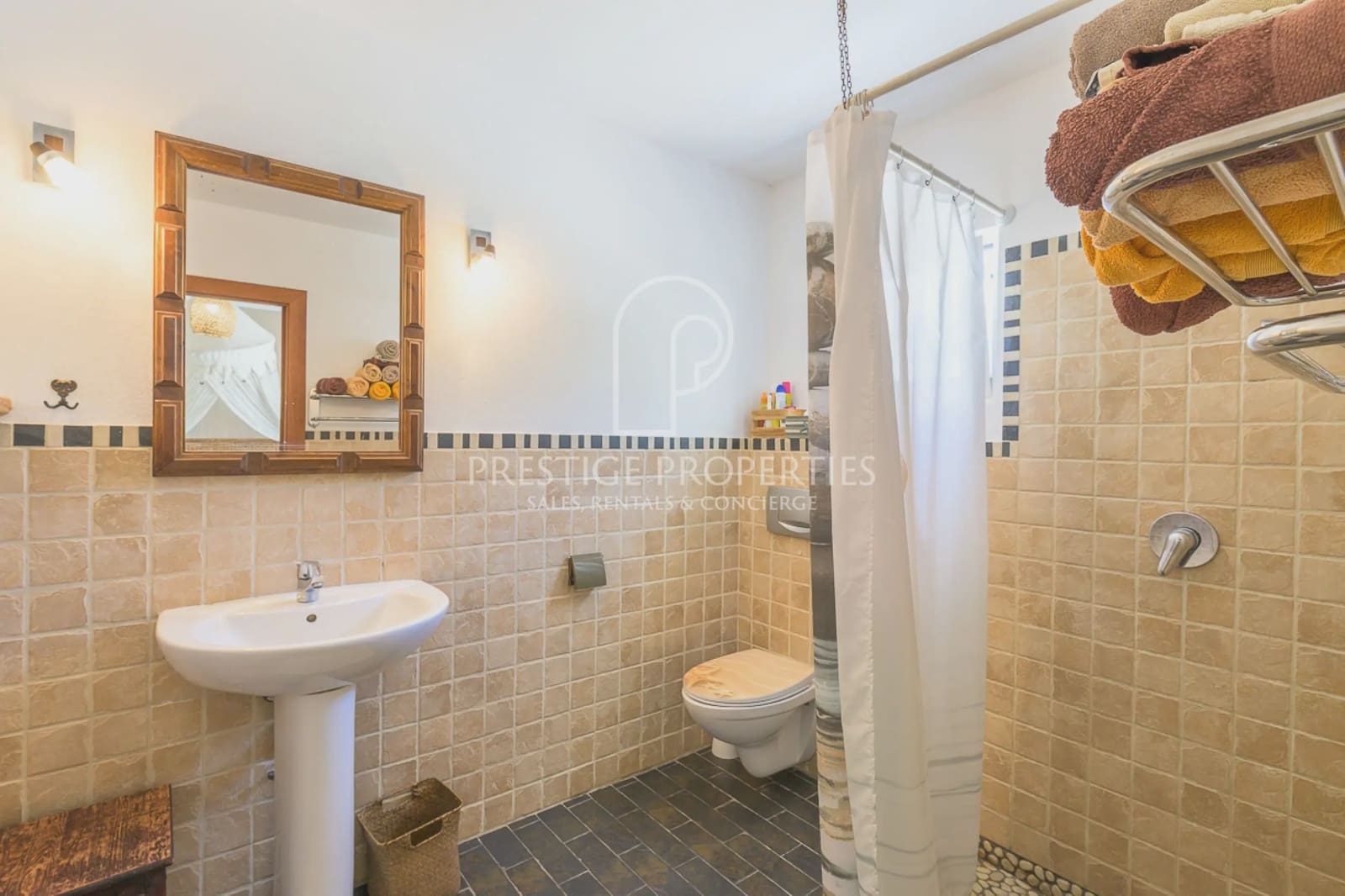 3 makuuhuone Maalaistalo myytävänä paikassa San Jose / Sant Josep de Sa Talaia mukana uima-altaan 
autotalli - 2 350 000 € (Ref: 9868067)