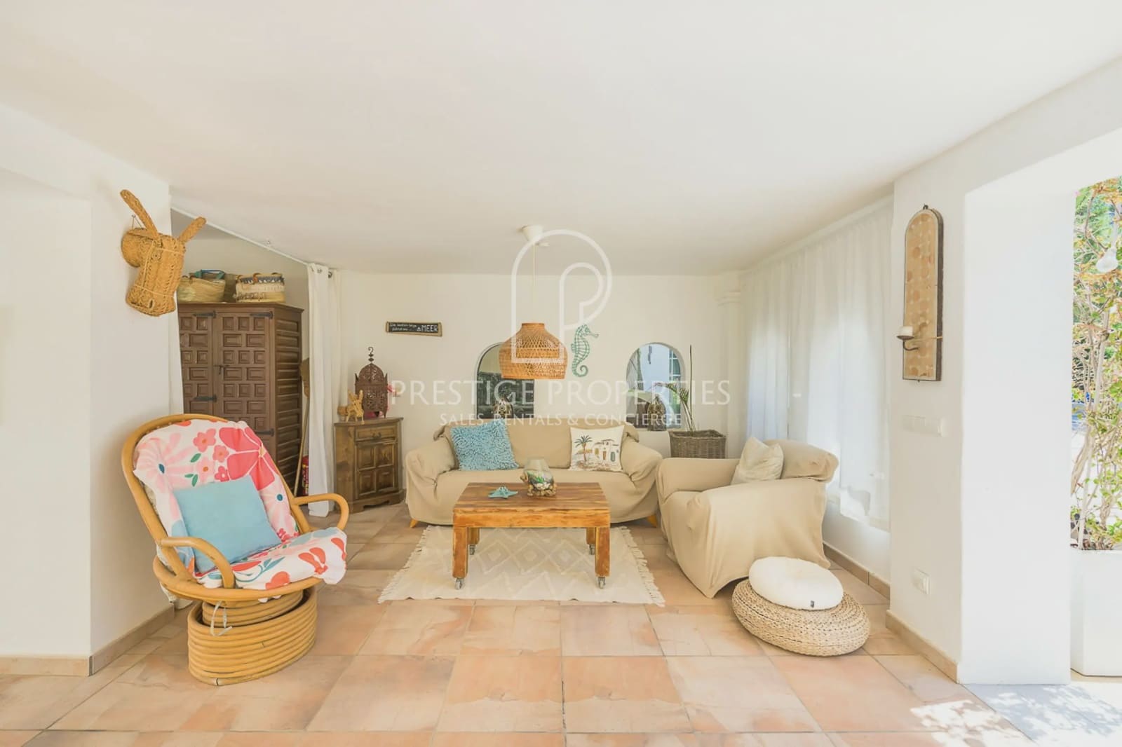 3 makuuhuone Maalaistalo myytävänä paikassa San Jose / Sant Josep de Sa Talaia mukana uima-altaan 
autotalli - 2 350 000 € (Ref: 9868067)