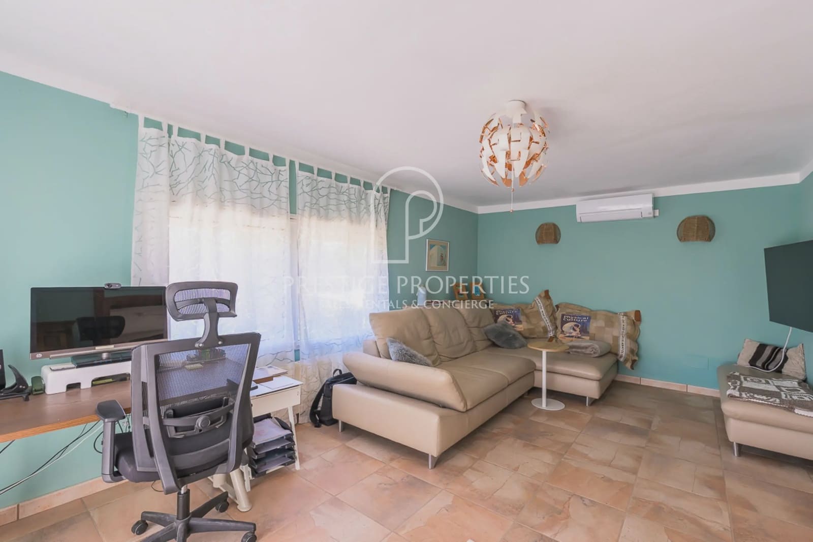 3 makuuhuone Maalaistalo myytävänä paikassa San Jose / Sant Josep de Sa Talaia mukana uima-altaan 
autotalli - 2 350 000 € (Ref: 9868067)