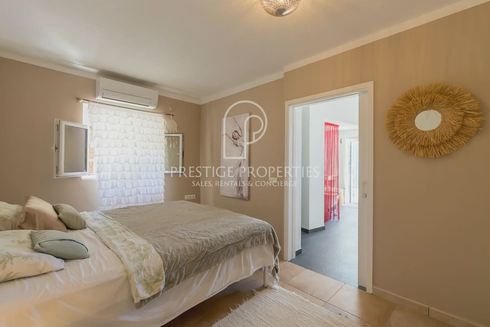 3 makuuhuone Maalaistalo myytävänä paikassa San Jose / Sant Josep de Sa Talaia mukana uima-altaan 
autotalli - 2 350 000 € (Ref: 9868067)