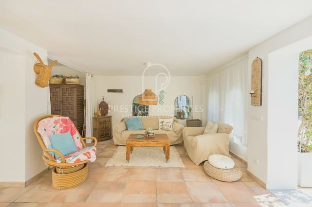 3 soveværelse Finca/Landehus til salg i San Jose / Sant Josep de Sa Talaia med swimmingpool garage - € 2.350.000 (Ref: 9868067)