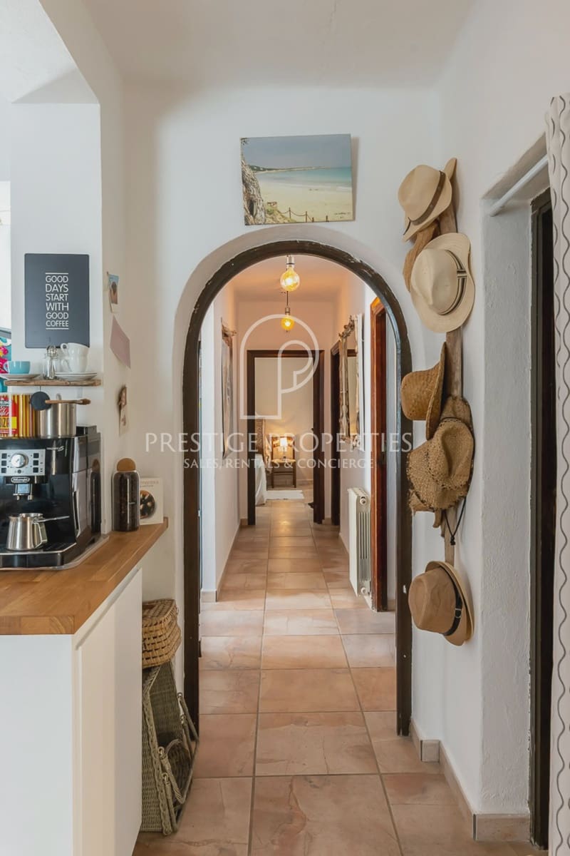 3 makuuhuone Maalaistalo myytävänä paikassa San Jose / Sant Josep de Sa Talaia mukana uima-altaan 
autotalli - 2 350 000 € (Ref: 9868067)