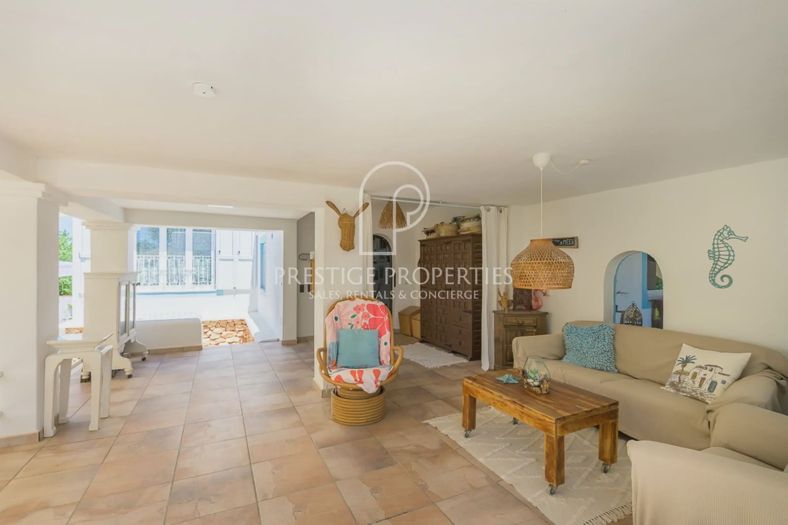 3 makuuhuone Maalaistalo myytävänä paikassa San Jose / Sant Josep de Sa Talaia mukana uima-altaan 
autotalli - 2 350 000 € (Ref: 9868067)