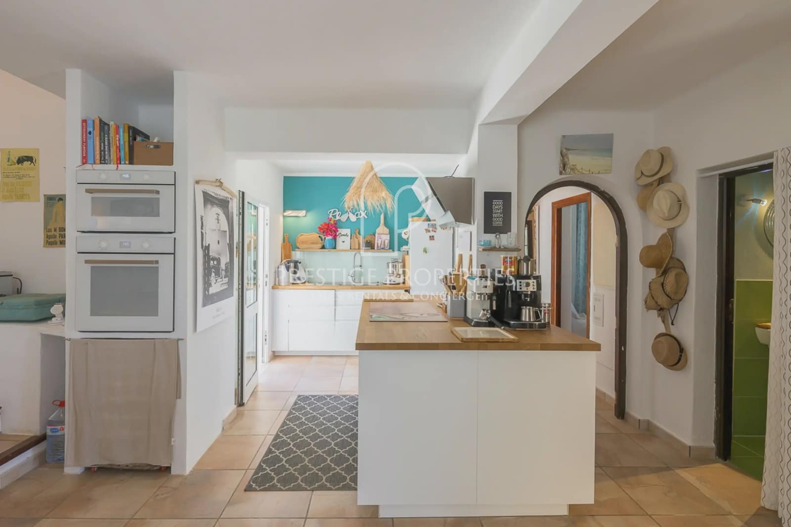 3 makuuhuone Maalaistalo myytävänä paikassa San Jose / Sant Josep de Sa Talaia mukana uima-altaan 
autotalli - 2 350 000 € (Ref: 9868067)