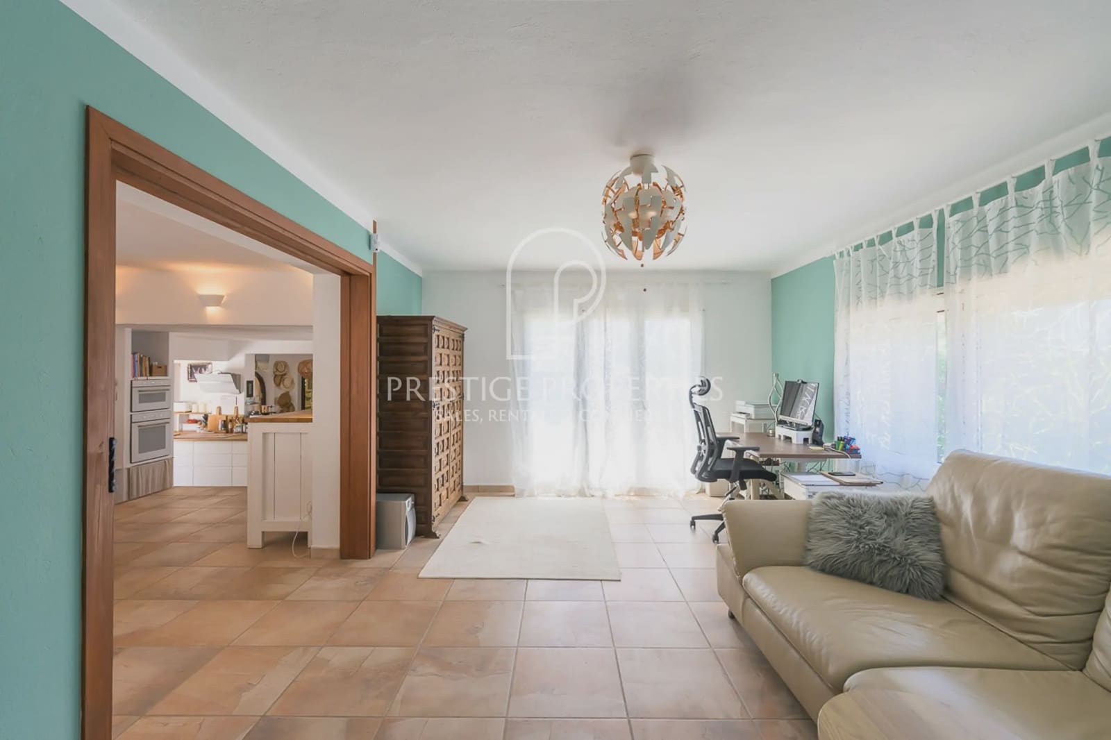 3 makuuhuone Maalaistalo myytävänä paikassa San Jose / Sant Josep de Sa Talaia mukana uima-altaan 
autotalli - 2 350 000 € (Ref: 9868067)