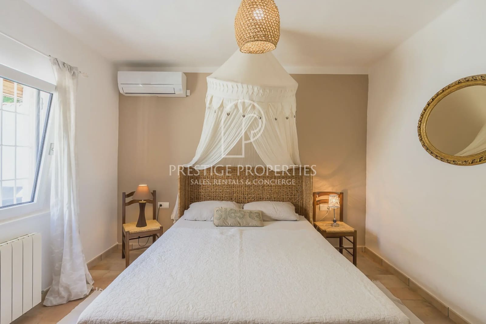 3 makuuhuone Maalaistalo myytävänä paikassa San Jose / Sant Josep de Sa Talaia mukana uima-altaan 
autotalli - 2 350 000 € (Ref: 9868067)