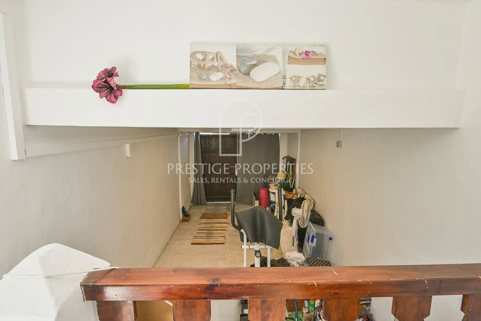 3 makuuhuone Maalaistalo myytävänä paikassa San Jose / Sant Josep de Sa Talaia mukana uima-altaan 
autotalli - 2 350 000 € (Ref: 9868067)