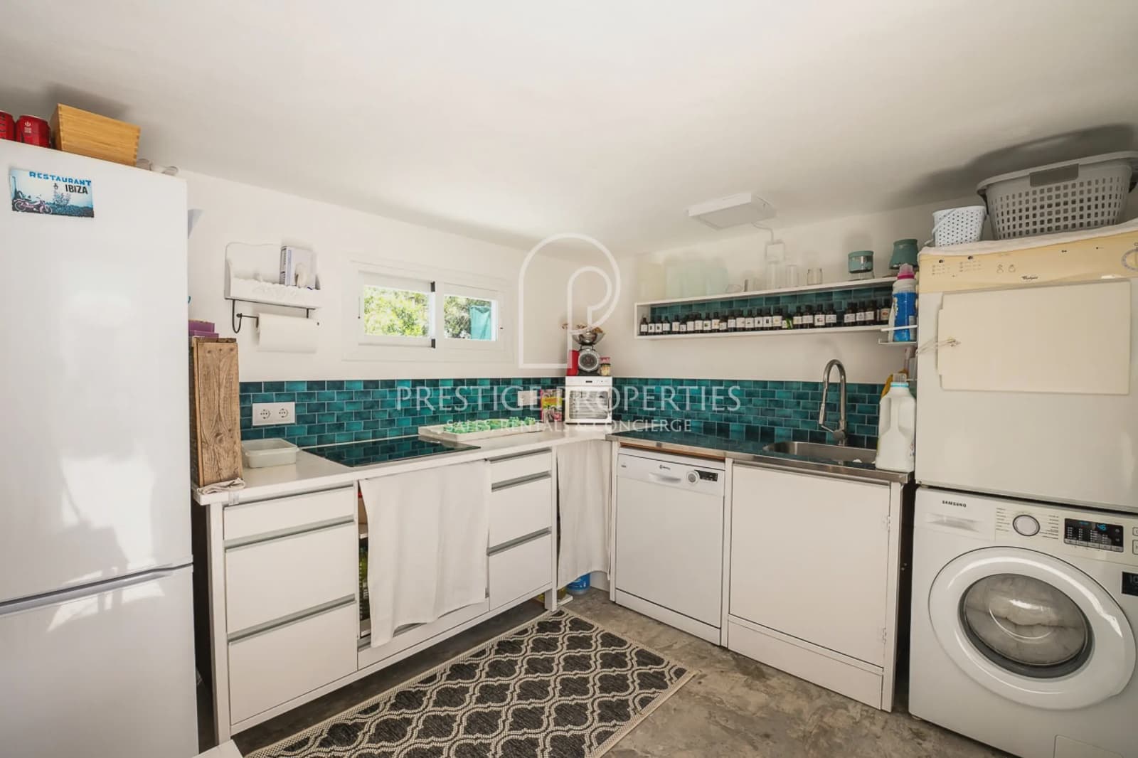 3 makuuhuone Maalaistalo myytävänä paikassa San Jose / Sant Josep de Sa Talaia mukana uima-altaan 
autotalli - 2 350 000 € (Ref: 9868067)