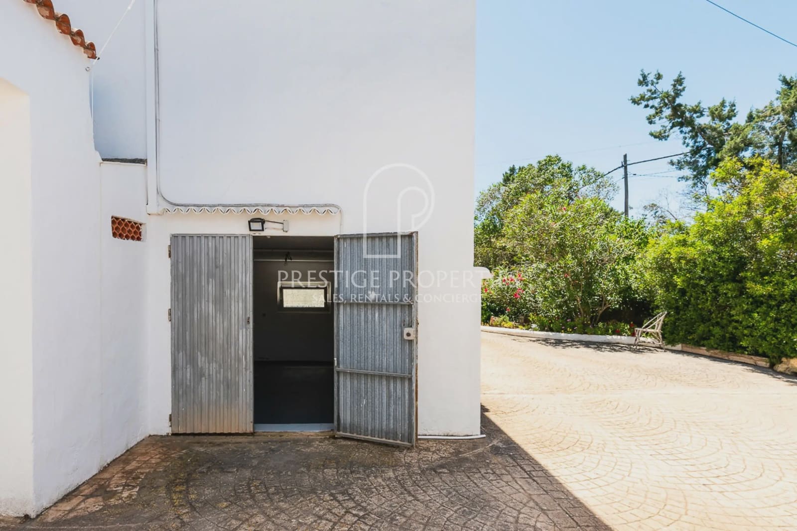 3 makuuhuone Maalaistalo myytävänä paikassa San Jose / Sant Josep de Sa Talaia mukana uima-altaan 
autotalli - 2 350 000 € (Ref: 9868067)