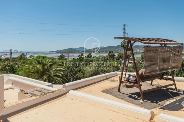 3 soveværelse Finca/Landehus til salg i San Jose / Sant Josep de Sa Talaia med swimmingpool garage - € 2.350.000 (Ref: 9868067)