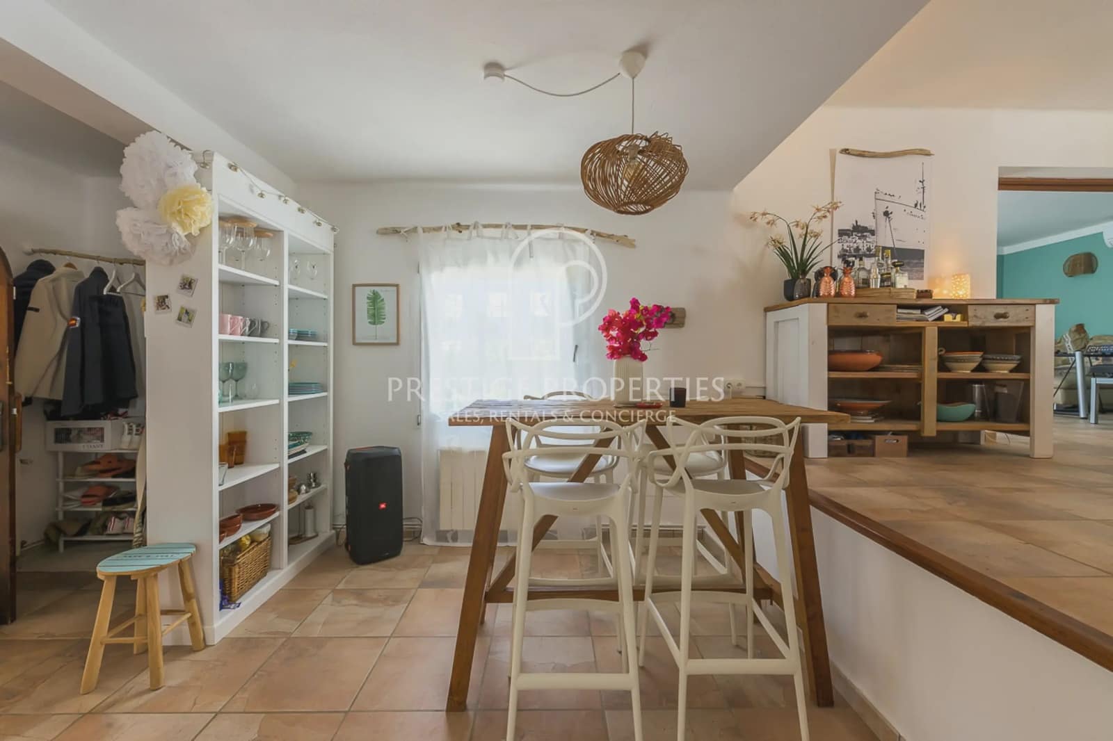 3 makuuhuone Maalaistalo myytävänä paikassa San Jose / Sant Josep de Sa Talaia mukana uima-altaan 
autotalli - 2 350 000 € (Ref: 9868067)