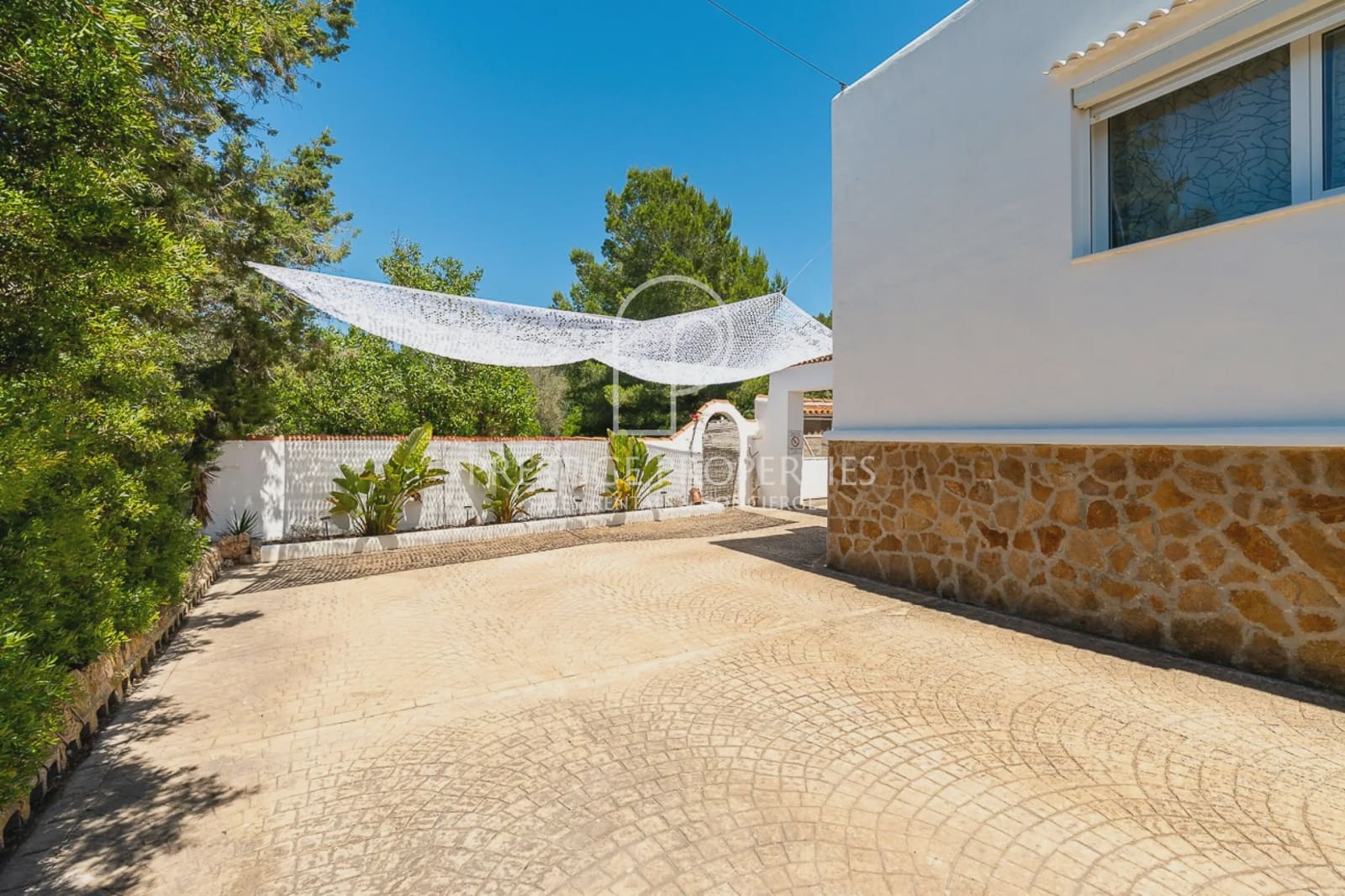 3 makuuhuone Maalaistalo myytävänä paikassa San Jose / Sant Josep de Sa Talaia mukana uima-altaan 
autotalli - 2 350 000 € (Ref: 9868067)