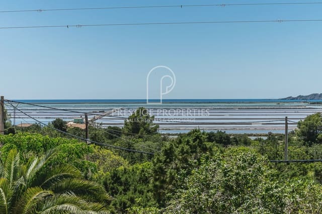 3 Zimmer Finca/Landgut zu verkaufen in San Jose / Sant Josep de Sa Talaia mit Pool Garage - 2.350.000 € (Ref: 9868067)
