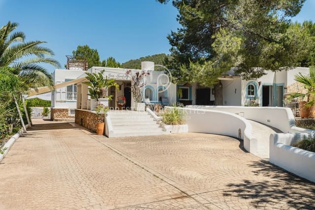 3 Zimmer Finca/Landgut zu verkaufen in San Jose / Sant Josep de Sa Talaia mit Pool Garage - 2.350.000 € (Ref: 9868067)