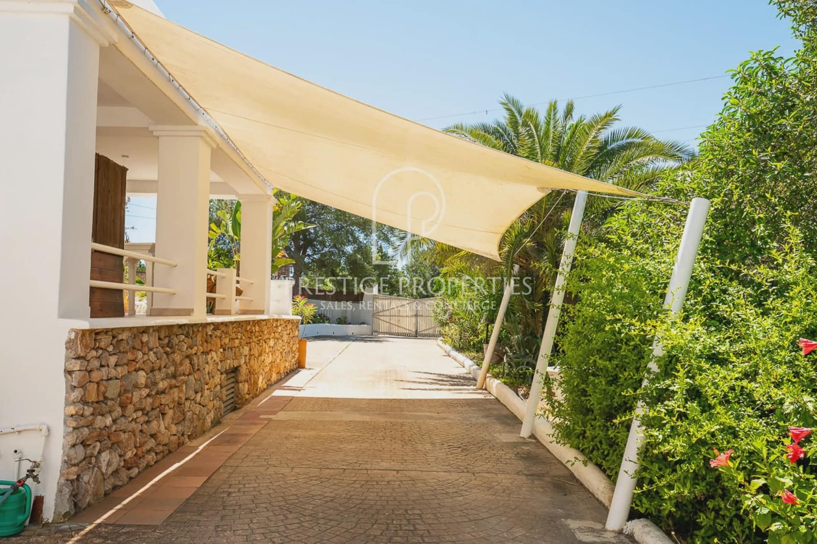3 makuuhuone Maalaistalo myytävänä paikassa San Jose / Sant Josep de Sa Talaia mukana uima-altaan 
autotalli - 2 350 000 € (Ref: 9868067)