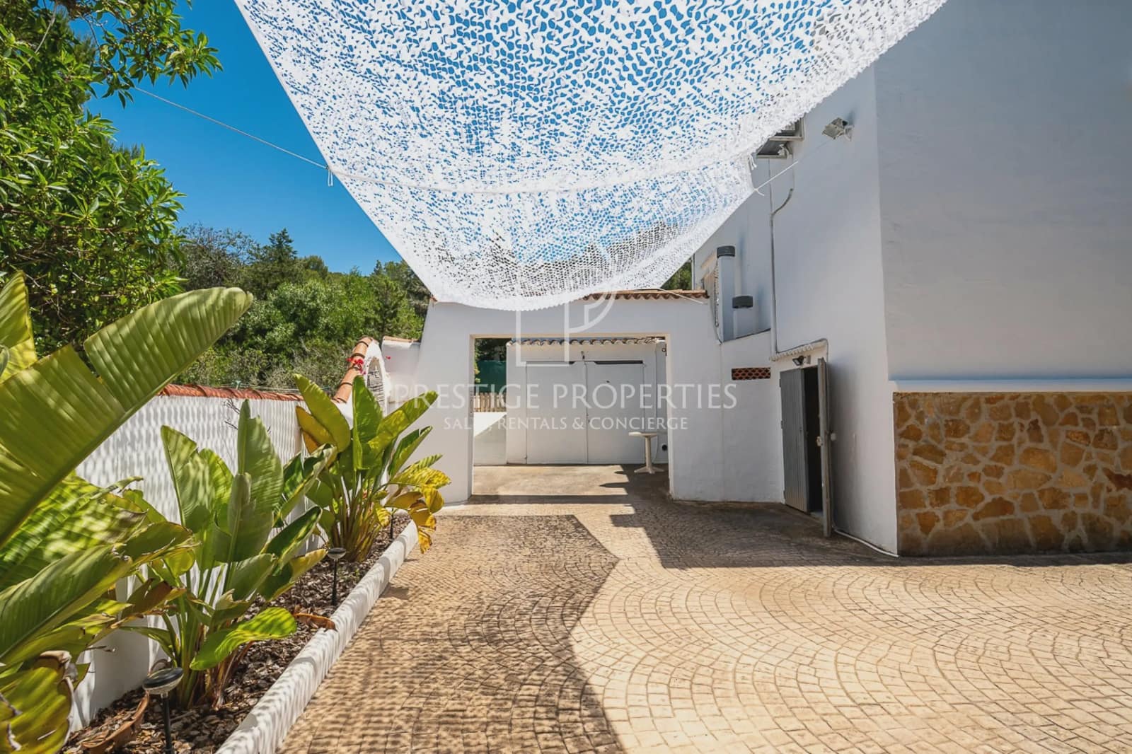 3 makuuhuone Maalaistalo myytävänä paikassa San Jose / Sant Josep de Sa Talaia mukana uima-altaan 
autotalli - 2 350 000 € (Ref: 9868067)