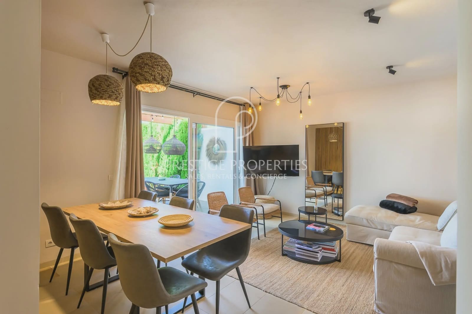 3 bedroom Terraced Villa for sale in Santa Eulalia / Santa Eularia with pool garage - € 895,000 (Ref: 9875560)
