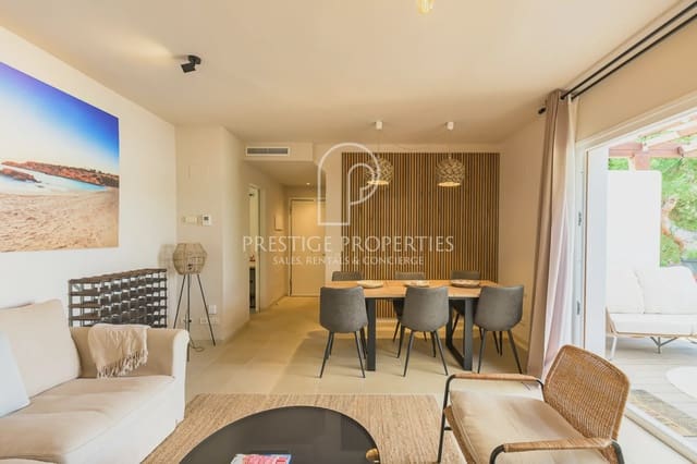 3 sypialnia Dom szeregowy na sprzedaż w Santa Eulalia / Santa Eularia z basenem garażem - 895 000 € (Ref: 9875560)
