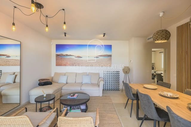 3 sypialnia Dom szeregowy na sprzedaż w Santa Eulalia / Santa Eularia z basenem garażem - 895 000 € (Ref: 9875560)