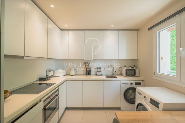 3 sypialnia Dom szeregowy na sprzedaż w Santa Eulalia / Santa Eularia z basenem garażem - 895 000 € (Ref: 9875560)