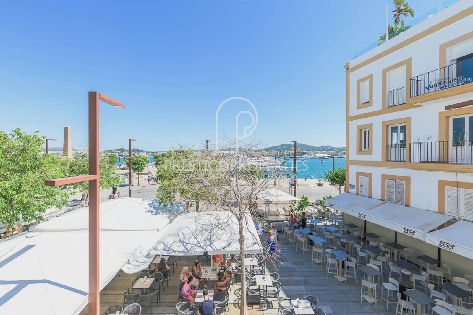 3 soveværelse Lejlighed til salg i Ibiza by - € 990.000 (Ref: 9877765)