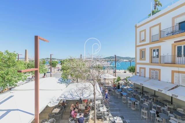 3 soveværelse Lejlighed til salg i Ibiza by - € 990.000 (Ref: 9877765)
