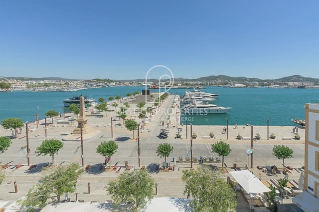 3 soveværelse Lejlighed til salg i Ibiza by - € 990.000 (Ref: 9877765)