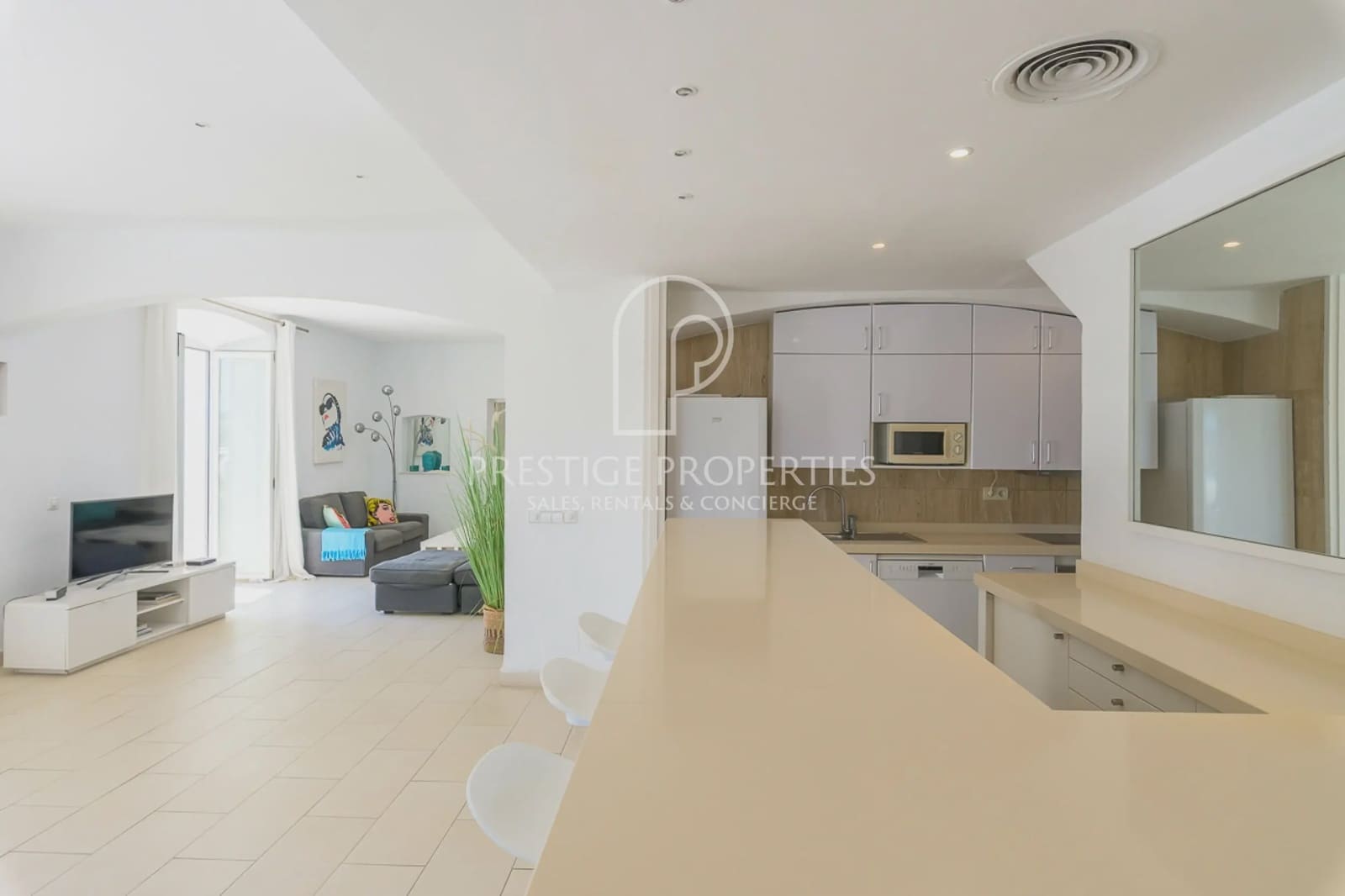 3 soveværelse Lejlighed til salg i Ibiza by - € 990.000 (Ref: 9877765)